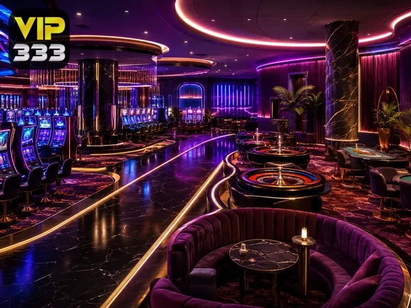 Informasi deposit dan withdraw di vip333