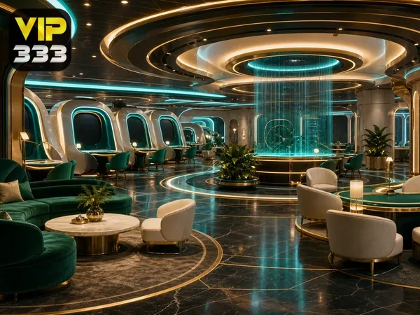 Promosi dan pilihan permainan di vip333