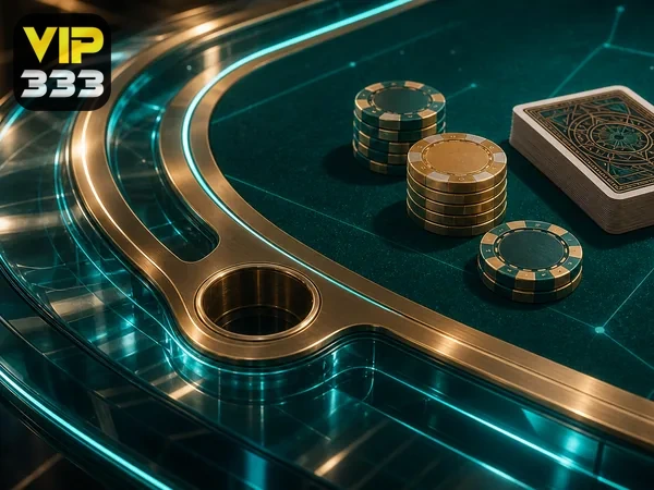 Akses mobile untuk permainan online vip333