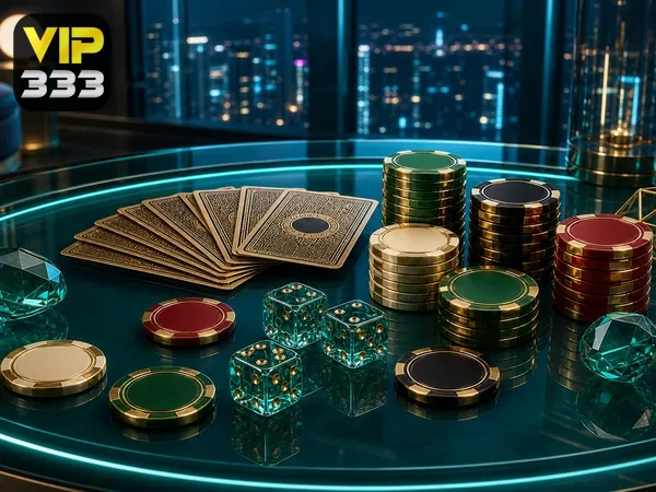 Tampilan permainan Joker Poker MH 1